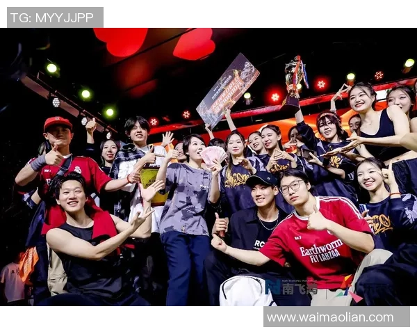 深圳街舞队荣登街舞耐力排行榜第一名引领全国潮流